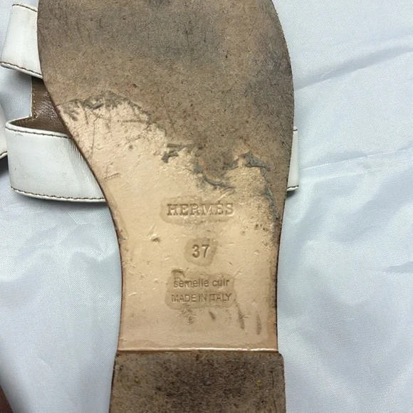 Hermes Oran Sandal - Picture 3 of 6